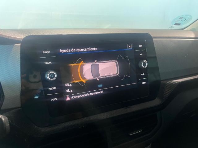 VolkswagenT-Cross Life 1.0 TSI 70 kW (95 CV)12