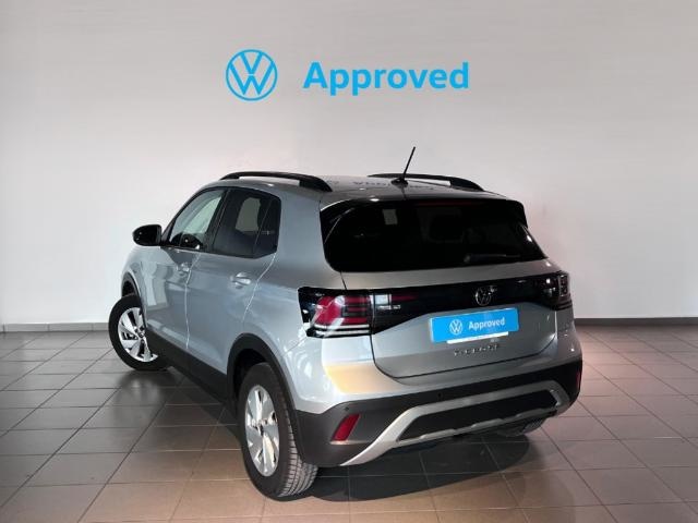 VolkswagenT-Cross Life 1.0 TSI 70 kW (95 CV)2