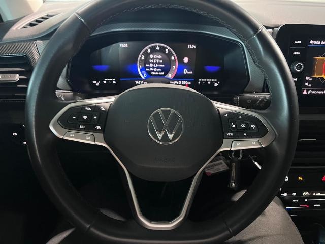 VolkswagenT-Cross Life 1.0 TSI 70 kW (95 CV)11