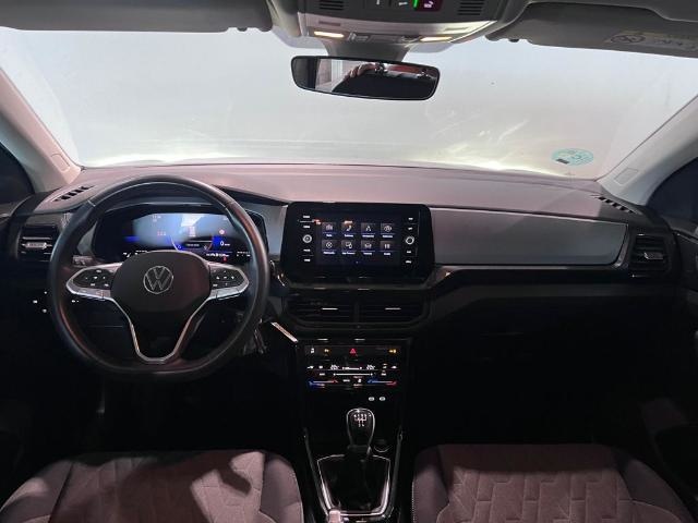 VolkswagenT-Cross Life 1.0 TSI 70 kW (95 CV)13