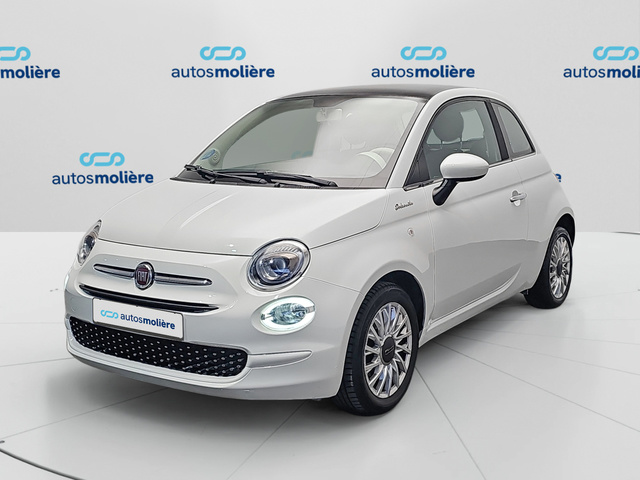 Fiat500 1.0 Hybrid Dolcevita 51 kW (70 CV)
