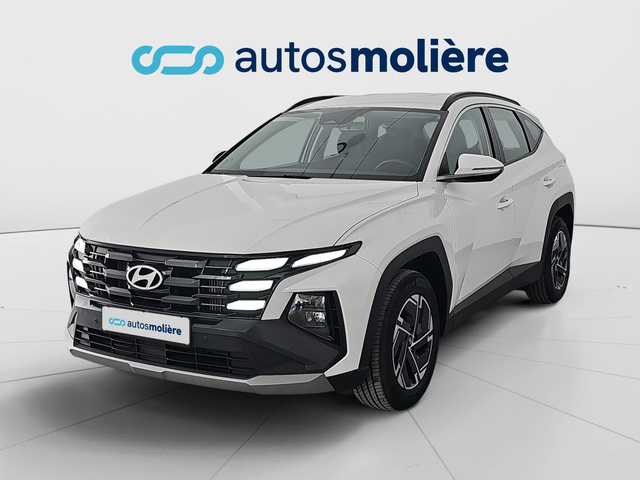 HyundaiTucson 1.6 T Maxx 118 kW (160 CV)