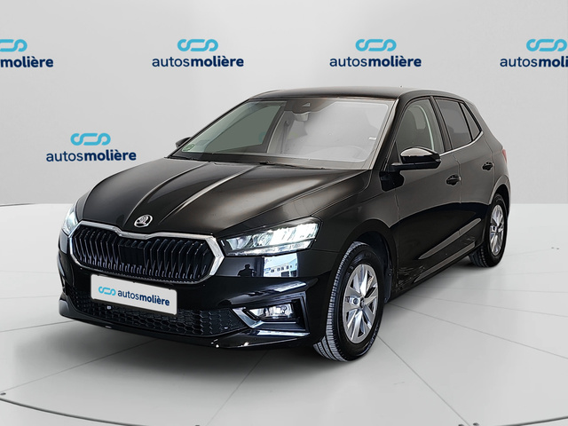 SkodaFabia 1.0 TSI Selection DSG 85 kW (115 CV)