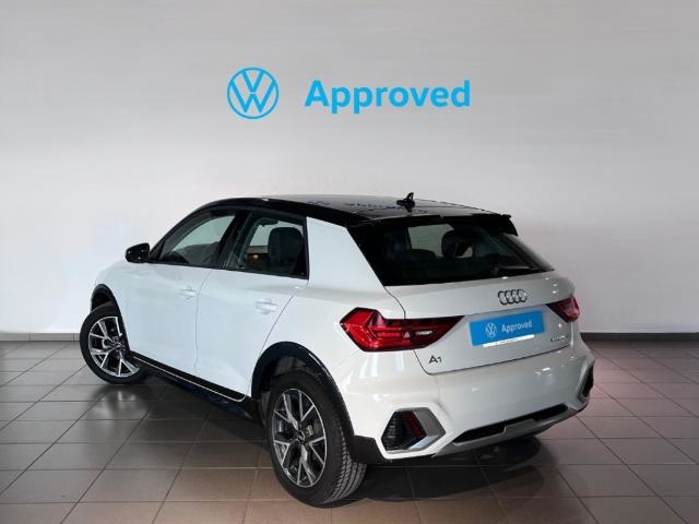 AudiA1 Citycarver Adrenalin 25 TFSI 70 kW (95 CV)2