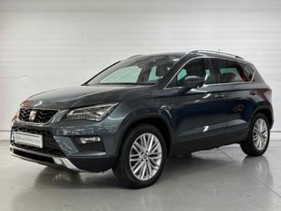 SEAT Ateca 1.4 EcoTSI S&S Xcellence 4Drive 110 kW (150 CV) SEAT Ateca 1.4 EcoTSI S&S Xcellence 4Drive 110 kW (150 CV)