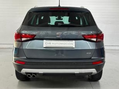 SEAT Ateca 1.4 EcoTSI S&S Xcellence 4Drive 110 kW (150 CV) SEAT Ateca 1.4 EcoTSI S&S Xcellence 4Drive 110 kW (150 CV)