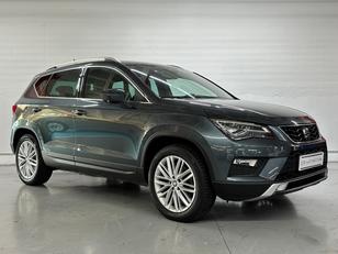 SEAT Ateca 1.4 EcoTSI S&S Xcellence 4Drive 110 kW (150 CV)