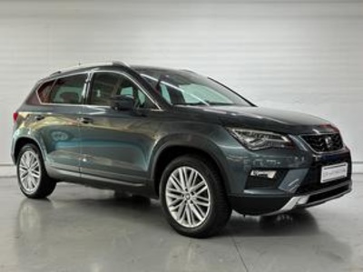 SEAT Ateca 1.4 EcoTSI S&S Xcellence 4Drive 110 kW (150 CV) SEAT Ateca 1.4 EcoTSI S&S Xcellence 4Drive 110 kW (150 CV)