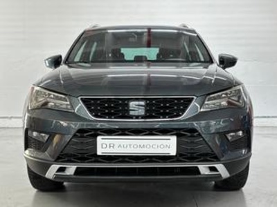 SEAT Ateca 1.4 EcoTSI S&S Xcellence 4Drive 110 kW (150 CV) SEAT Ateca 1.4 EcoTSI S&S Xcellence 4Drive 110 kW (150 CV)