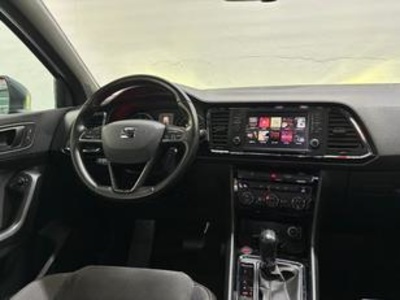 SEAT Ateca 1.4 EcoTSI S&S Xcellence 4Drive 110 kW (150 CV) SEAT Ateca 1.4 EcoTSI S&S Xcellence 4Drive 110 kW (150 CV)
