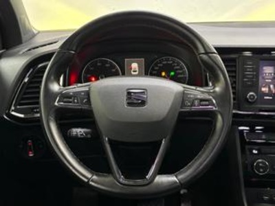 SEAT Ateca 1.4 EcoTSI S&S Xcellence 4Drive 110 kW (150 CV) SEAT Ateca 1.4 EcoTSI S&S Xcellence 4Drive 110 kW (150 CV)