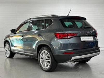 SEAT Ateca 1.4 EcoTSI S&S Xcellence 4Drive 110 kW (150 CV) SEAT Ateca 1.4 EcoTSI S&S Xcellence 4Drive 110 kW (150 CV)