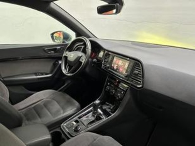 SEAT Ateca 1.4 EcoTSI S&S Xcellence 4Drive 110 kW (150 CV) SEAT Ateca 1.4 EcoTSI S&S Xcellence 4Drive 110 kW (150 CV)