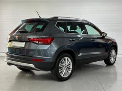 SEAT Ateca 1.4 EcoTSI S&S Xcellence 4Drive 110 kW (150 CV) SEAT Ateca 1.4 EcoTSI S&S Xcellence 4Drive 110 kW (150 CV)