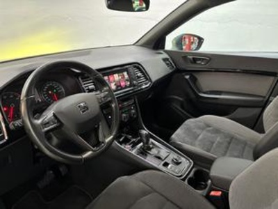 SEAT Ateca 1.4 EcoTSI S&S Xcellence 4Drive 110 kW (150 CV) SEAT Ateca 1.4 EcoTSI S&S Xcellence 4Drive 110 kW (150 CV)