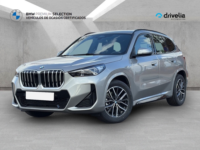 BMWX1 sDrive18d 110 kW (150 CV)