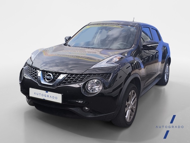 NissanJuke 1.5 dCi Visia 4X2 81 kW (110 CV)