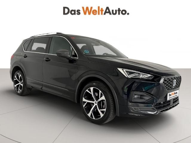 SEATTarraco 2.0 TSI S&S FR GO L 4Drive DSG 140 kW (190 CV)