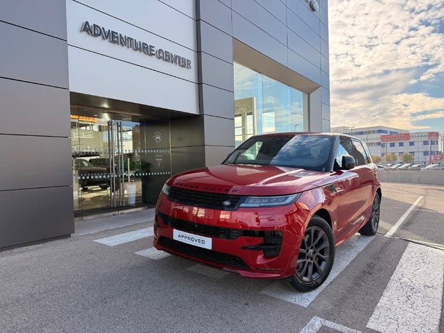 Land Rover Range Rover Sport 3.0D TD6 MHEV Dynamic SE AWD Auto 183 kW (249 CV)