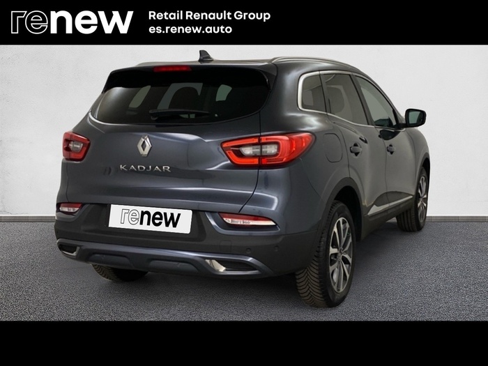 Renault Kadjar Zen TCe 103 kW (140 CV) GPF - 2 Renault Kadjar Zen TCe 103 kW (140 CV) GPF - 2