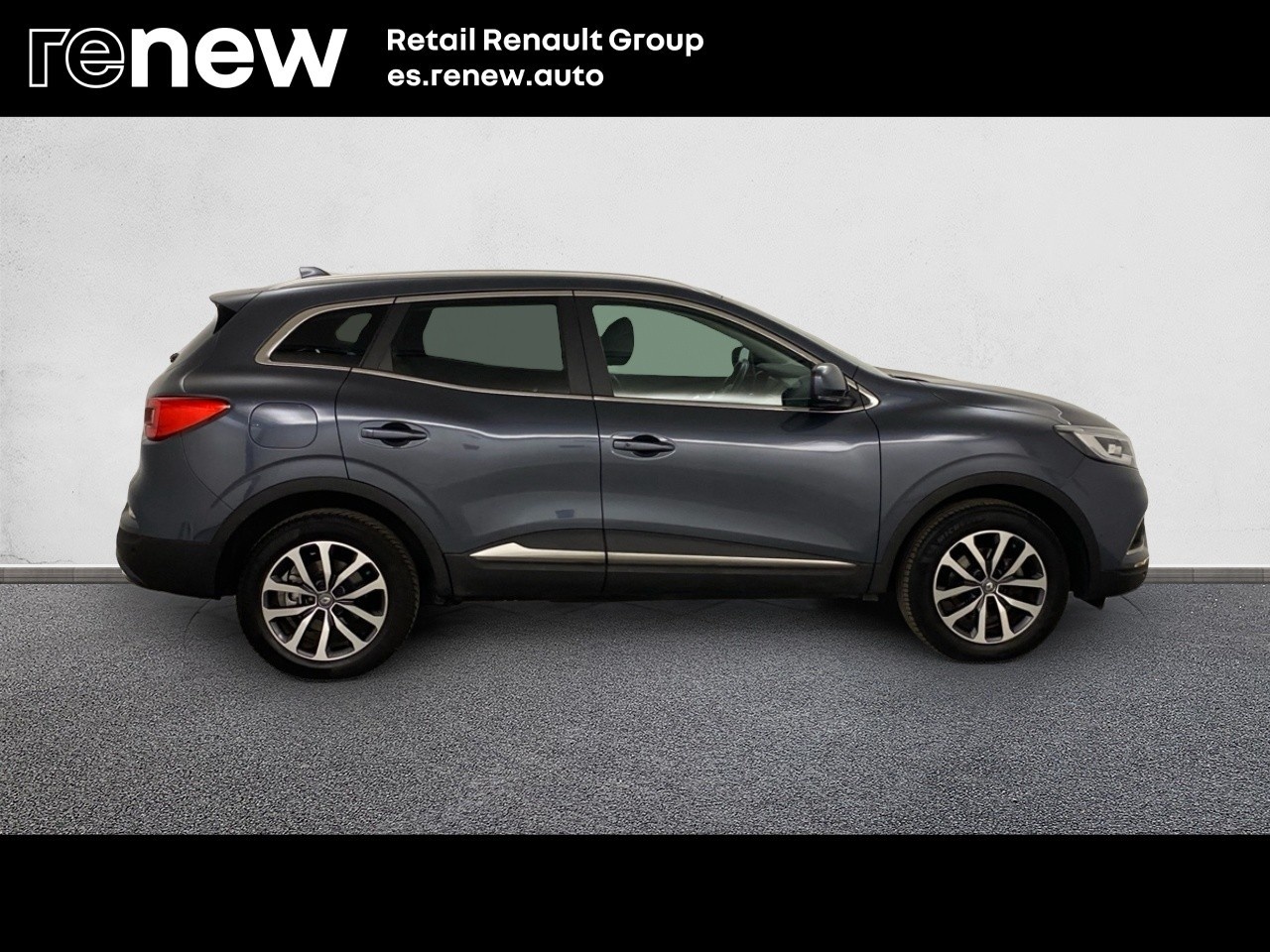Renault Kadjar Zen TCe 103 kW (140 CV) GPF - 3