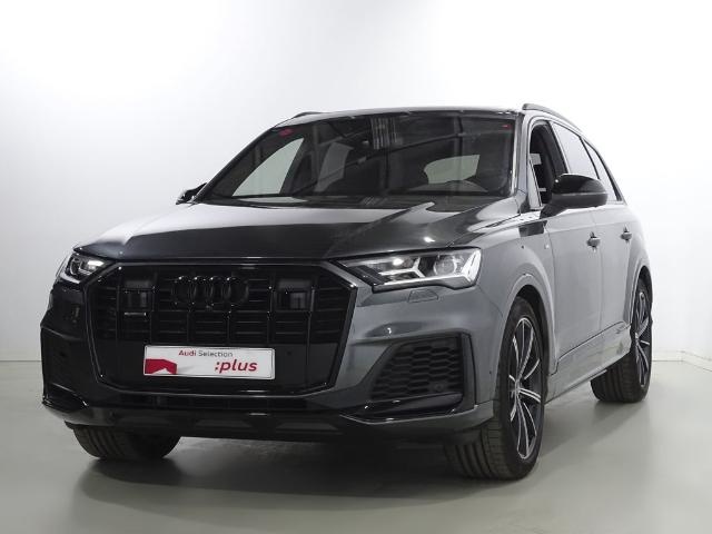 AudiQ7 Black line plus 50 TDI 210 kW (286 CV) tiptronic