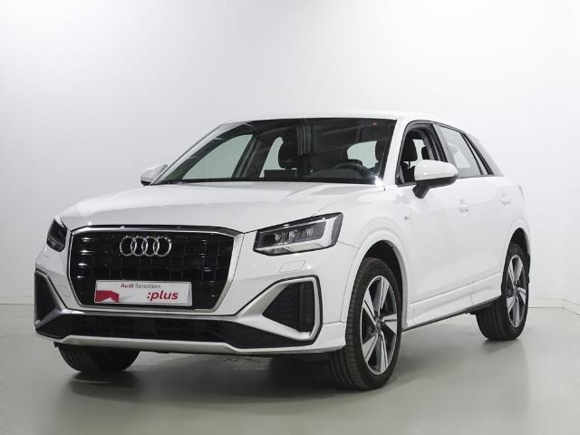 AudiQ2 S line 30 TDI 85 kW (116 CV) S tronic