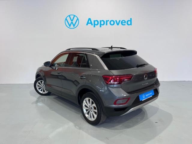 VolkswagenT-Roc ``Más`` 1.0 TSI 85 kW (115 CV)2