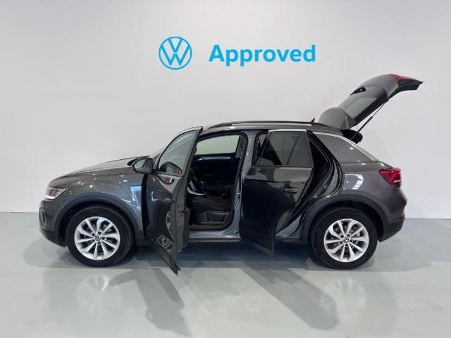 VolkswagenT-Roc ``Más`` 1.0 TSI 85 kW (115 CV)9