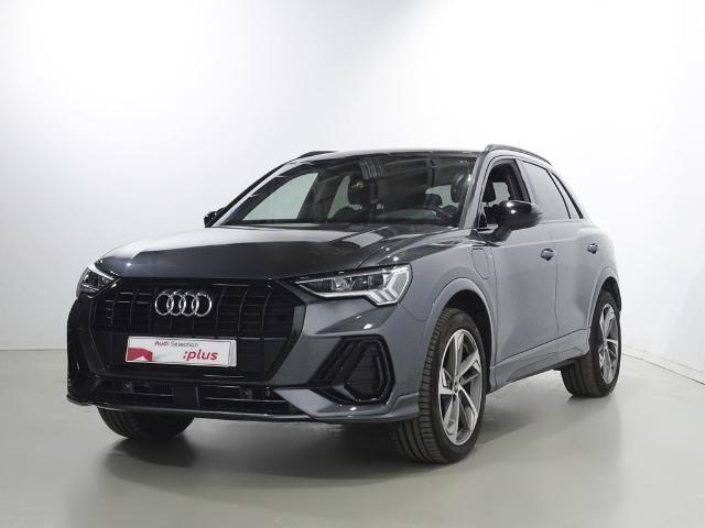 AudiQ3 TFSIe Black line 45 TFSI e 180 kW (245 CV) S tronic