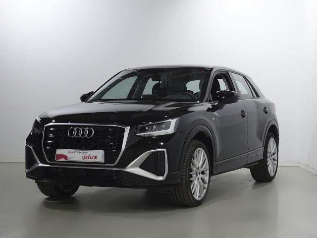 AudiQ2 S line 30 TDI 85 kW (116 CV) S tronic
