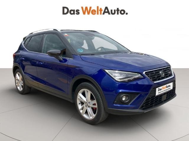 SEATArona 1.0 TSI FR Go2 DSG 81 kW (110 CV)