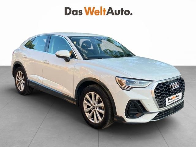 AudiQ3 Sportback Advanced 35 TDI 110 kW (150 CV) S tronic