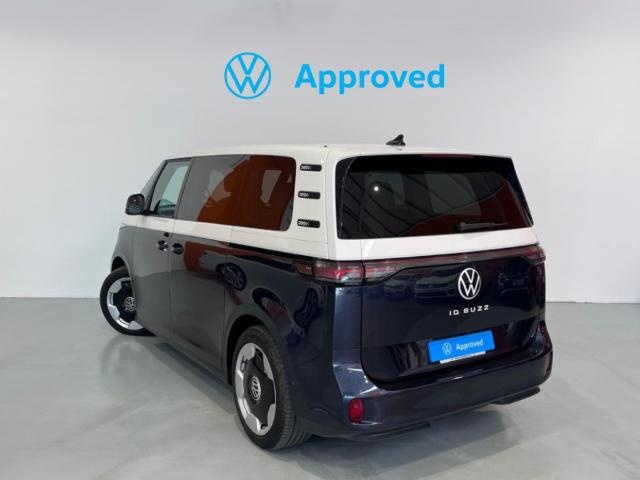 VolkswagenID. BUZZ Pro 7 asientos 210 kW (286 CV)2