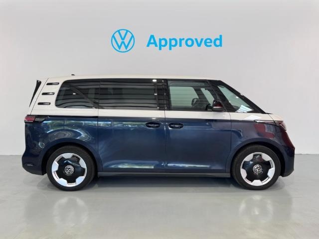 VolkswagenID. BUZZ Pro 7 asientos 210 kW (286 CV)3