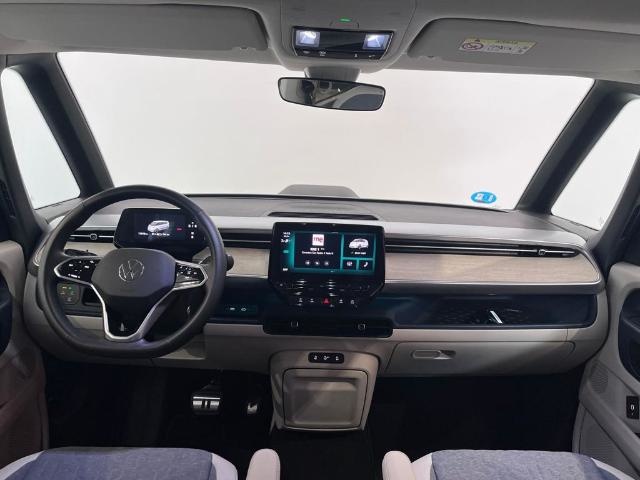 VolkswagenID. BUZZ Pro 7 asientos 210 kW (286 CV)4