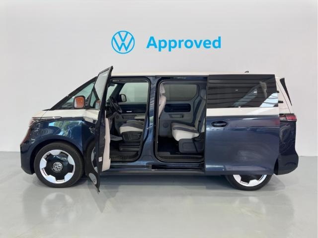 VolkswagenID. BUZZ Pro 7 asientos 210 kW (286 CV)9