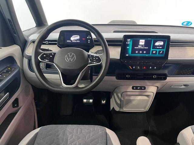 VolkswagenID. BUZZ Pro 7 asientos 210 kW (286 CV)11