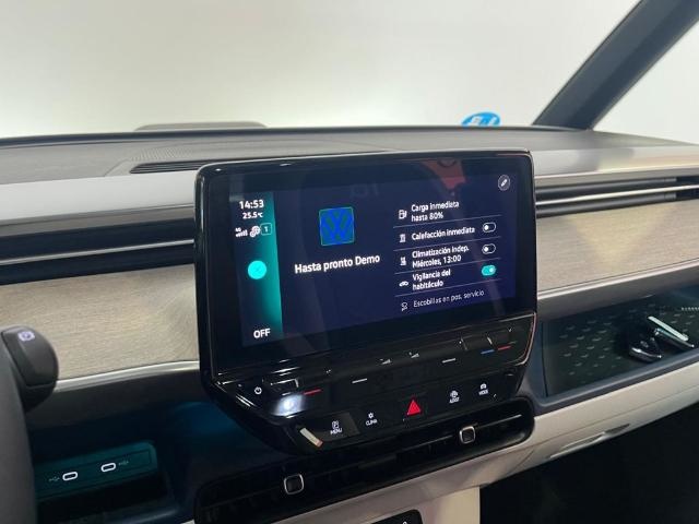 VolkswagenID. BUZZ Pro 7 asientos 210 kW (286 CV)12