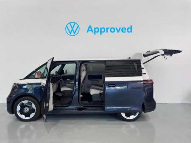 VolkswagenID. BUZZ Pro 7 asientos 210 kW (286 CV)14