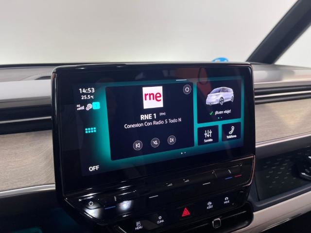 VolkswagenID. BUZZ Pro 7 asientos 210 kW (286 CV)17