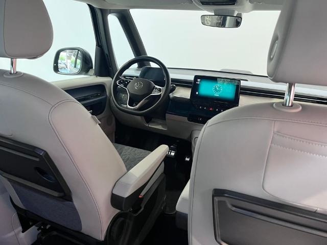 VolkswagenID. BUZZ Pro 7 asientos 210 kW (286 CV)18