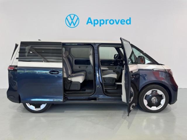 VolkswagenID. BUZZ Pro 7 asientos 210 kW (286 CV)19