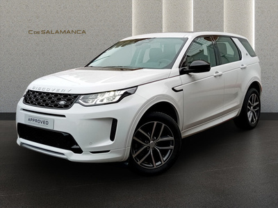 Land Rover Discovery Sport 2.0D TD4 MHEV S AWD Auto 120 kW (163 CV) Land Rover Discovery Sport 2.0D TD4 MHEV S AWD Auto 120 kW (163 CV)