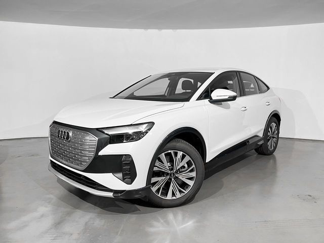 Audi Q4 Sportback e-tron Sport 35 e-tron 55kWh 125 kW (170 CV) Vehículo usado en Las Palmas - 1 Audi Q4 Sportback e-tron Sport 35 e-tron 55kWh 125 kW (170 CV) Vehículo usado en Las Palmas - 1