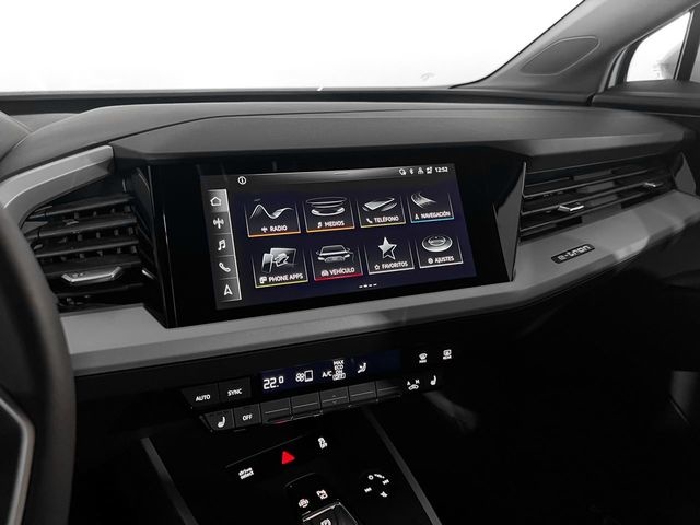 Audi Q4 Sportback e-tron Sport 35 e-tron 55kWh 125 kW (170 CV) Vehículo usado en Las Palmas - 6 Audi Q4 Sportback e-tron Sport 35 e-tron 55kWh 125 kW (170 CV) Vehículo usado en Las Palmas - 6