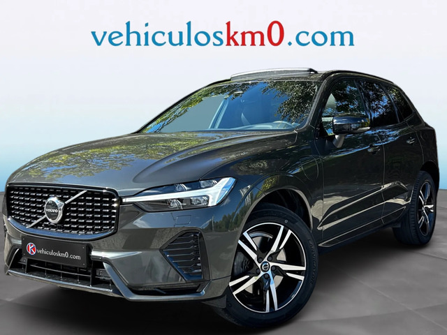 VolvoXC60 T6 Recharge Plus Dark AWD Auto 257 kW (350 CV)