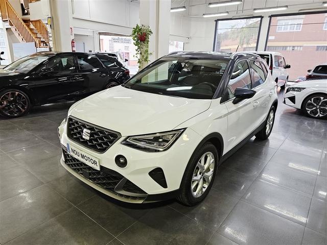 SEATArona 1.0 TSI FR XM DSG 85 kW (115 CV)