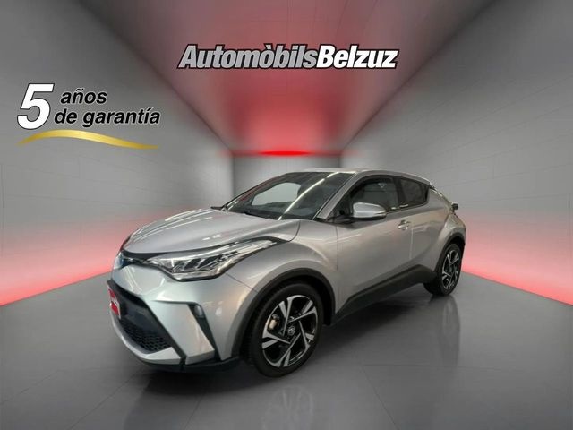 ToyotaC-HR 1.8 125H Active 90 kW (122 CV) Vehículo usado en Barcelona - 1