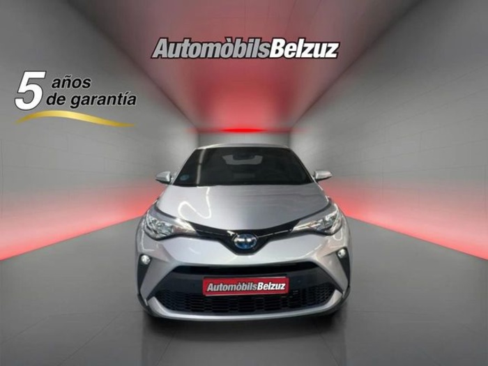 ToyotaC-HR 1.8 125H Active 90 kW (122 CV) Vehículo usado en Barcelona - 2 ToyotaC-HR 1.8 125H Active 90 kW (122 CV) Vehículo usado en Barcelona - 2